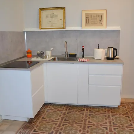 Appartamento Capuana *